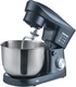 10-Speed 5 Quart Electric Stand Mixer with Attachments for Home Baking