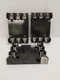 LOT OF (3) GUARANTEED! MARATHON 3-POLE 600V 30A FUSE HOLDER 6F30A3B