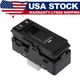 Window Switch Front Right Passenger Side Fits for Chrysler Dodge Jeep 04602785AA