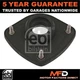 Fits Peugeot 106 1991-2004 Citroen Saxo 1996-2004 Febi Front Strut Top Mount