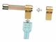 Wirthco 0303.1233 30200 Battery Doctor Roundtapper Kit - 1 EACH