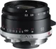 Voigtlander COLOR-SKOPAR 50mm F2.2 Black VM Leica M-mount Single Focus Lens new