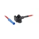 Install Bay ATMLPDT ATMLP Low Profile Dual Add A Fuse - Package of 10