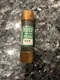 Bussmann NON-60, 60 Amp 250V Cartridge Fuse Brand New Not In Box