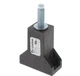 2 Littelfuse LSCR 102 Fuse Block Holders Qty 2 Power Speed Fuseholder Hardware