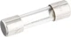 Bussmann BP/GMA-2A 2 Amp Glass Fast Acting Cartridge Fuse, 125V Carded UL...
