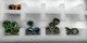 Lot of 15 Screw-In Fuses 15-20-30 Amps Same Day shipping