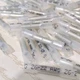 300/20pcs 26-22 AWG Heat Shrink Butt Wire Connectors Seal Crimp Terminals Lot