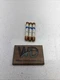 Lot of 3 - TRS20R Ferraz Shawmut 20 Amp Fuse Class RK5 - 600VAC