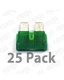 FUSE ATC30 Install Bay 30 AMP ATC BLADE-TYPE FUSE 25 PACK #ATC30-25PK