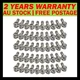 50 Pcs M10x1.25x45mm Titanium Stud Kit for Manifold & Turbo