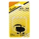 Bussmann BP/HHD-30-RP In Line ATC Fuse Holder with Fuse (32V/30A #12 Wire Leads)
