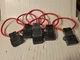 12 Gauge 6 Pack In-line ATC/ATO Fuse Holder waterproof 