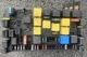 Mercedes-Benz W163 Fuse Box & VCM Module SAM A1635457032