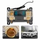 Car Audio Power Fuses Holder Stereo Distribution Block Box Digital Display(250A