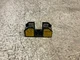Cooper Bussmann R25030-1COR 1 Pole Fuse Holder 250 V 30 Amp R25030-1C0R (TSC)