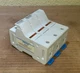 Ferraz Shawmut US3J3I ULTRASAFE  FUSE HOLDER W/ FUSE LPJ-30SP  3P 30A 600VAC