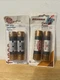 4 Piece 60 Amp 250V Buss Cartridge Fuses 2 @ GE & 2 @ Sylvania New Old Stock