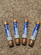 (Lot Of 4) NEW Littelfuse FLSR 60 ID  Fuses 600 VAC 