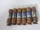 Lot of 6 Bussmann Fusetron FRN-R-3 2/10 Fuses 3.2 Amps Tested
