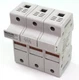 Ferraz Shawmut US3J3I 600v 30a Ultra Safe Fuse Holder