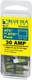 BLUE SEA Compatible with Blue Sea Systems 5245100 30A ATO/ATC Fuse , 25 Pack