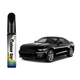 Touch Up Paint Kit For Universal Black Scratch Repair Kit Professional Finish