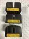 BUSS J60030-3CR 600V 30A J FUSE Lot Of 3  D3