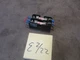 Used Ferraz Shawmut 2 Fuse Holder 30312 w/2 AMPTRAP ATQ20 Miget FREE SHIPPING