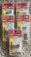 RETAIL: $45! LOT of FIVE Roadpro Rpagc2 2 Amp Agc Fuse - FIVE Packs Of 5 NEW