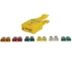 Seachoice ATC Fuse Value Pack, Contains 42 Assorted ATC Fuses and Tester, for