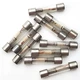 Lot of 10 Bussmann MDL3/10  250V 3/10th Amp Slow Blow 1/4" x 1-1/4" Glass Fuses