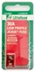 Littelfuse LJCA030.XP JCASE Low Profile 30 Amp Carded Fuse