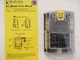 FUSE TERMINAL BLOCK 5025 BLUE SEA 6 CIRCUIT WITH NEGATIVE BUS ST BLADE STYLE 