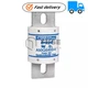 1PC New Ferraz Shawmut A50QS600-4 600A 500V Fuse