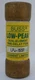 LPJ- 15SP Bussman 600 VAC Low Peak Time Delay Class CC Industrial Fuse