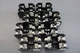 Lot of 8 Littelfuse LJ60030 2C Class J Fuse Block 600V 30A 2 Pole LFJ600302