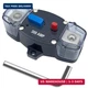 Erayco 300 Amp Circuit Breaker with Manual Reset, 12-48 Volt DC, 0-8 Gauge Troll