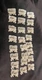 Allen Bradley 1492-H terminal blocks  lot of 24