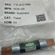 Bussmann NON-100 100A/250V Fuses NON-100