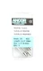 5 Pack of Ancor 25 Amp  AGC  Heavy Duty Marine Grade Fuses  part# 601250