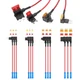RECOIL FTK12 12 Pack 12V Car Add-a-Circuit Fuse Tap Adapter Kits  ATO/ATC 2 Kits
