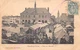 CPA 86170 NEUVILLE DE POITOU Market Square ca1907