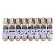 1PC NEW Bussmann FNQ-R-1-2-3-4-5-6-7-8-9-10-12-15-20-25-30 600V Fuse #CL