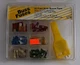 Bussmann No. 44 ATC/ATO-Blade Fuses Kit 5-30A with Combination Tester/Puller