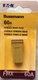 COOPER BUSSMANN 60A YEL Fem Maxi Fuse BP/FMX-60-RP new in box