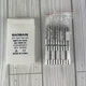 Baomain Fuse Link BMPV-30 5Amp Cylindrical Ceramic Tube Gg 10X38