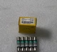 5 PCS Bussmann BUSS FUSETRON FNM- 1 Time Delay FUSES
