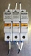 Ferraz Shawmut X213943 USCC11 Fuse Holder 30 Amp Used Cuts Lot of 3 / R2