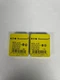 BUSSMANN MDL-4, 4 Amp, Time-Delay, Glass Tube Fuse 250V, Lot of 8 - New